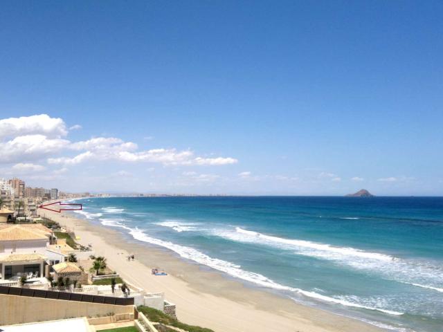 Casa adosada en Venta en Playa del Galán