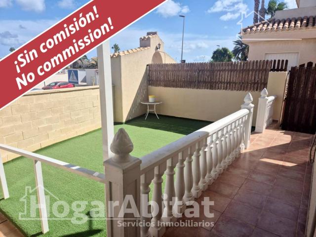 Casa adosada en Venta en Playa Flamenca