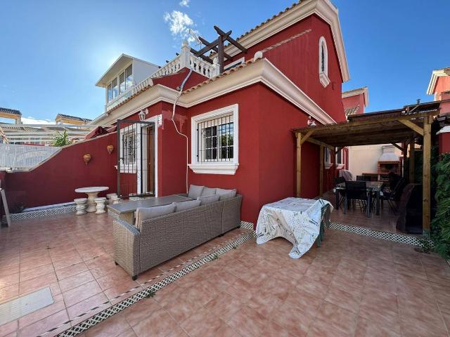 Casa adosada en Venta en Playa Flamenca