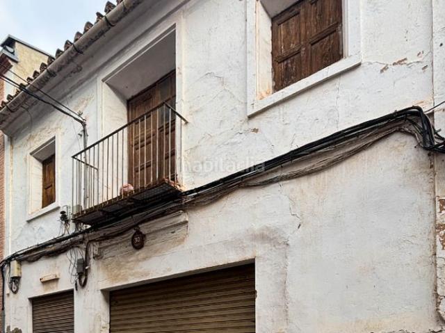 Casa adosada en venta en Puçol, Casco Antiguo. CONSTRUYE LA CASA DE TUS SUEÑOS EN EL CASCO ANTIGUO DE PUZOL. Casas adosadas.