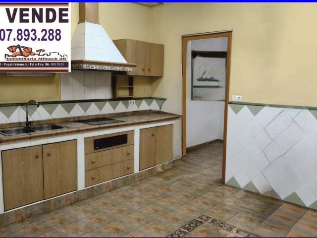 Casa adosada en Venta en Zona Alta