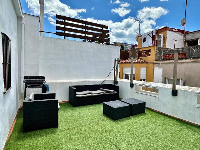 Casa adosada en Venta en Pueblo