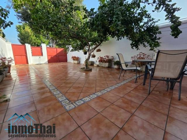 Casa adosada en Venta en Puertas del sur Guadabajaque
