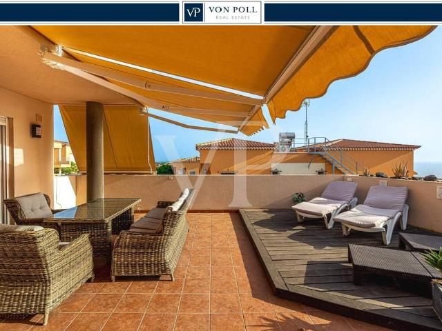Casa adosada en Venta en Puerto de Santiago