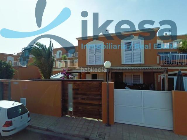 Casa adosada en venta en Puerto del Rosario, Playa Blanca Los Pozos. Venta de casa zona Playa Blanca en Puerto Del Rosario, Las Palmas. ACTIVO INMOBILIARIO SIN POSESIÓN. Casas adosadas Puerto del.