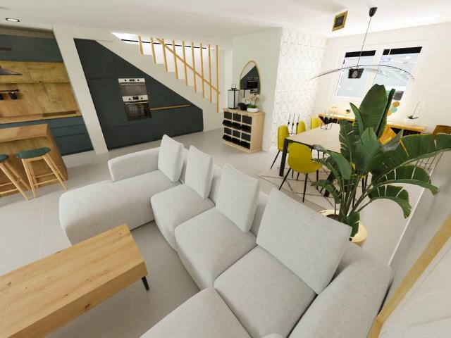 Casa adosada en Venta en Pulianas