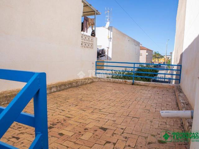 Casa adosada en Venta en Pulpí pueblo