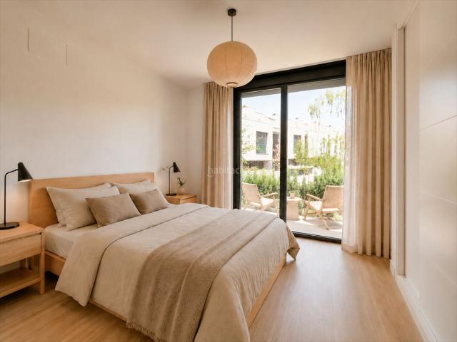 Casa adosada en venta en Rozas de Madrid Las, Marazuela El Torreón. Chalet adosado 9C de 291 m² construidos. Casas adosadas Rozas de Madrid.