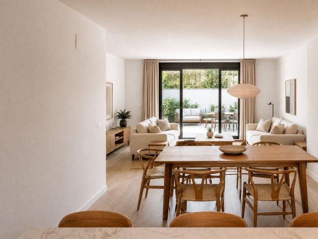 Casa adosada en venta en Rozas de Madrid Las, Marazuela El Torreón. Chalet adosado 9A de 296 m² construidos. Casas adosadas Rozas de Madrid.