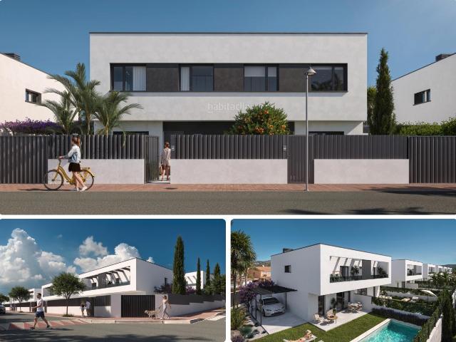 Casa adosada en venta en Roda de Barà Costa Dorada. Nero Residencial: Donde el azul del mar se funde con tu hogar. Casas adosadas Roda de.