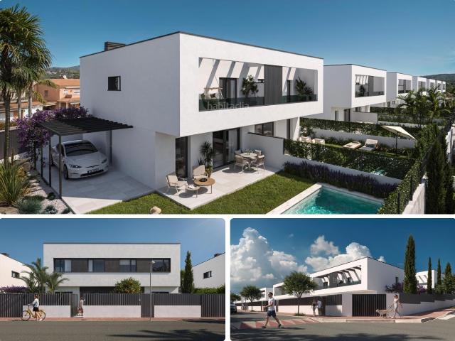 Casa adosada en venta en Roda de Barà Costa Dorada. Nero Residencial: Donde el azul del mar se funde con tu hogar. Casas adosadas Roda de.