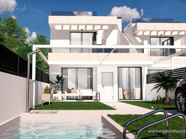 Casa adosada en Venta en Rojales
