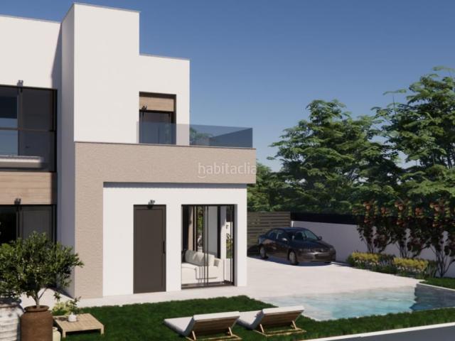 Casa adosada en venta en Orihuela, Desamparados Hurchillo Torremendo. Casas adosadas.