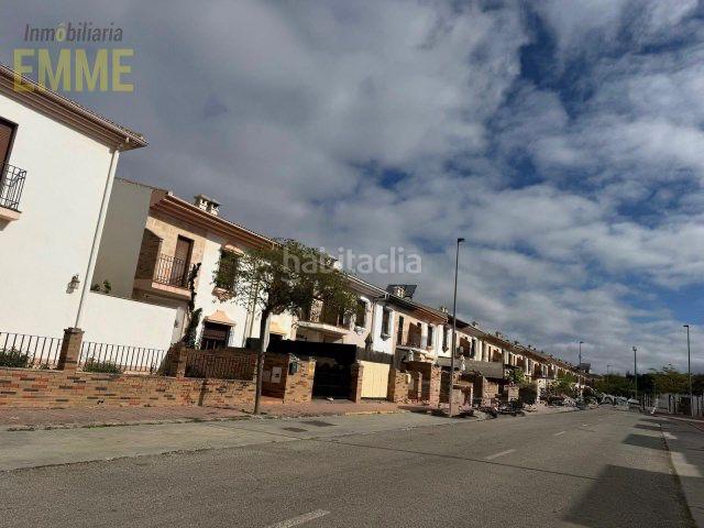 Casa adosada en venta en Ronda, San Rafael. GRAN CASA DE CUATRO DORMITORIOS. Casas adosadas.