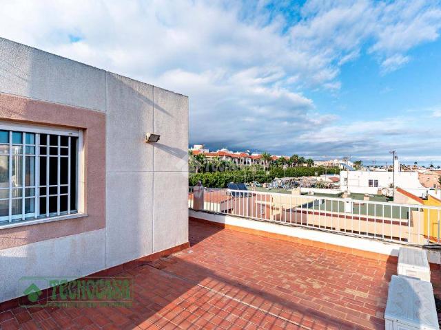 Casa adosada en Venta en Roquetas Pueblo