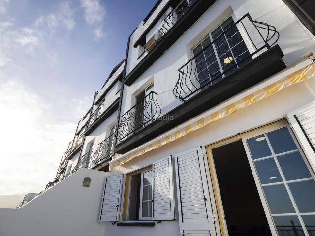 Casa adosada en venta en Rosario El, Tabaiba. Adosado con vistas al mar listo para entrar a vivir en Tabaiba Alta. Casas adosadas Rosario.
