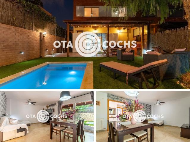 Casa adosada en venta en Reus, Mestral. ESPECTACULAR ADOSADO CON PISCINA EN REUS. Casas adosadas.