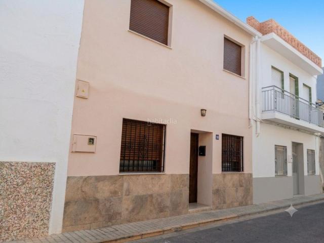 Casa adosada en venta en Real de Montroi. Casas adosadas Real de.