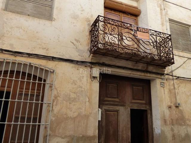 Casa adosada en venta en Relleu. SE VENDE CASA DE PUEBLO EN RELLEU. Casas adosadas.