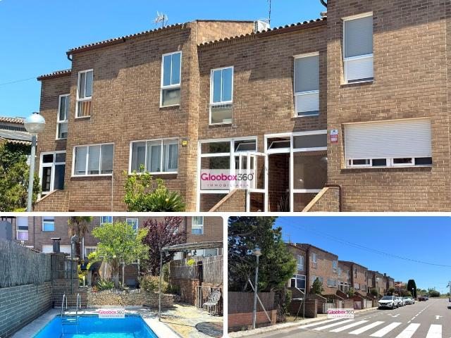 Casa adosada en venta en Riudoms. Adosado con Piscina Privada en Riudoms Molí den Marc Tu Refugio a 12 min de la Playa de cambrils Costa Daurada. Casas adosadas.
