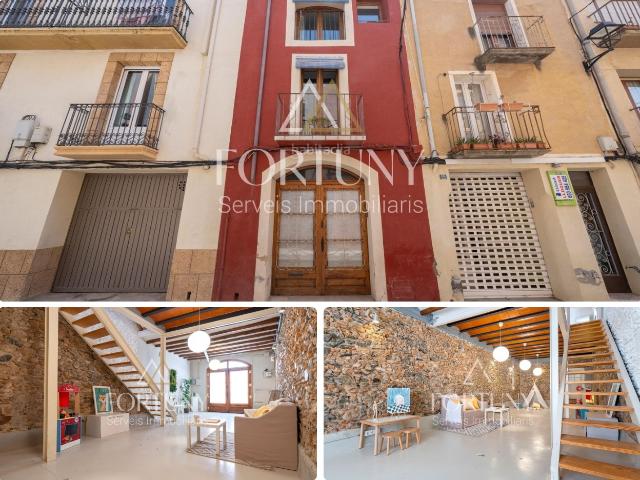 Casa adosada en venta en Riudoms. Casa adosada en venta, Calle Sant Tomas, Riudoms. Casas adosadas.