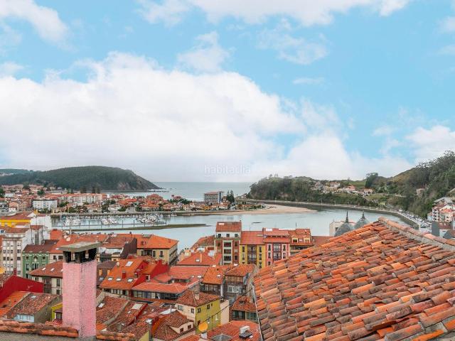 Casa adosada en venta en Ribadesella. A un paso del centro de Ribadesella. pero con la tranquilidad y las vistas de un mirador natural. Casas adosadas.