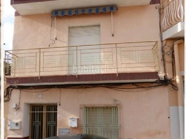 Casa adosada en venta en Totana. Casa Barrio San José Totana. Casas adosadas.