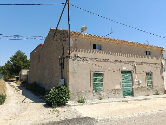 Casa adosada en venta en Tobarra. VIVIENDA EN PEDANIA DE ALJUBE. Casas adosadas.