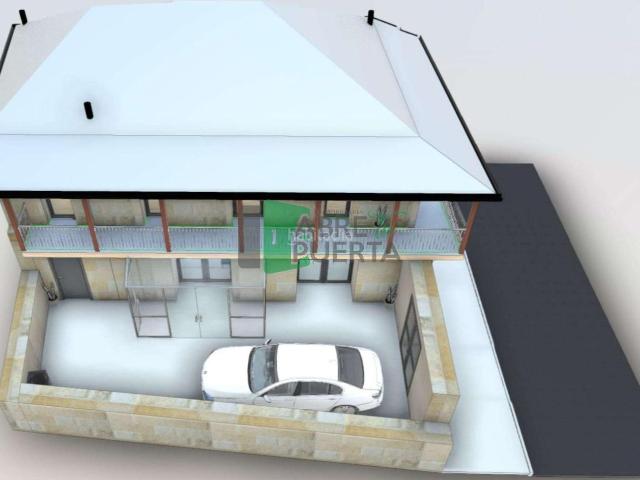 Casa adosada en venta en Toén. Casas adosadas.