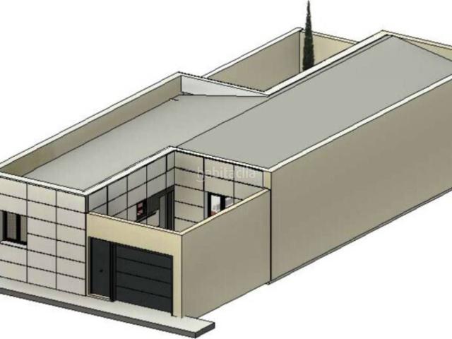Casa adosada en venta en Bargas. Venta de chalets adosados en construcción en BARGAS. Casas adosadas.