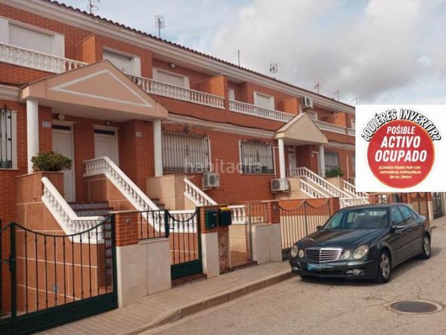 Casa adosada en venta en Tomelloso. Casas adosadas.