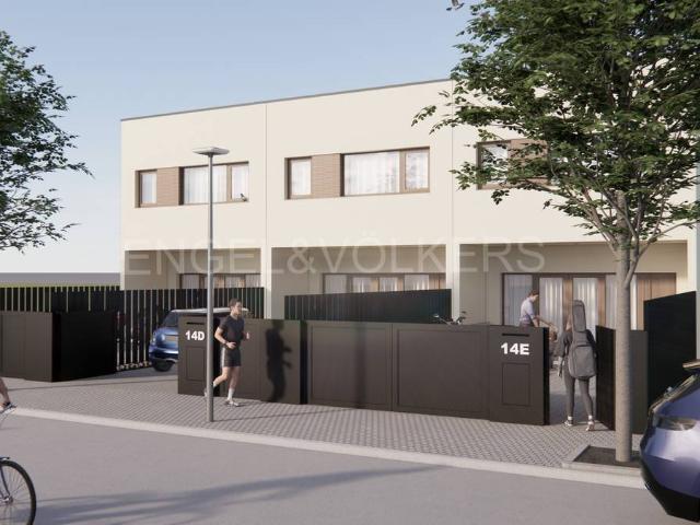 Casa adosada en Venta en Tordera pueblo