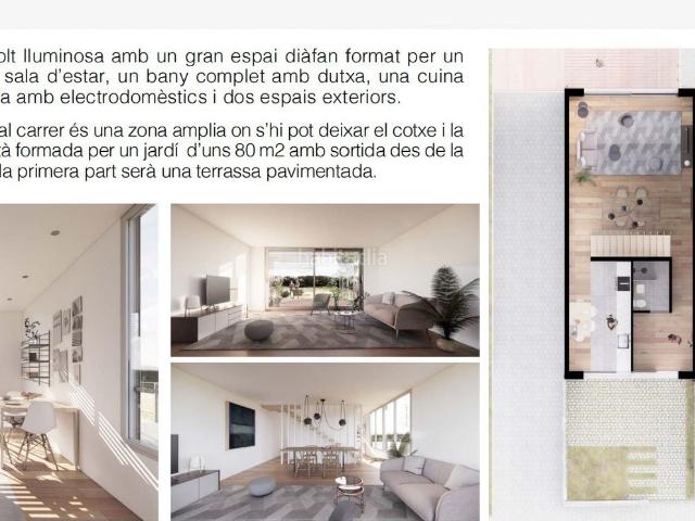 Casa adosada en venta en Torelló. Casas adosadas.