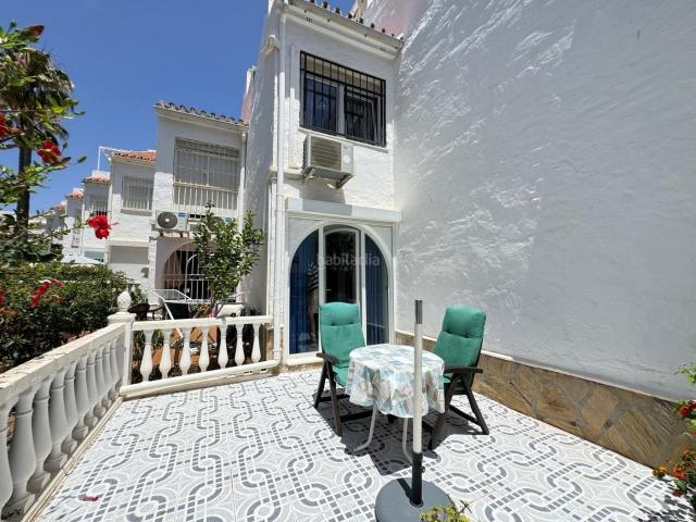 Casa adosada en venta en Torrox, Centro Internacional. Casa adosada en Urbanización Pueblo Andaluz, Torrox Costa. Casas adosadas.