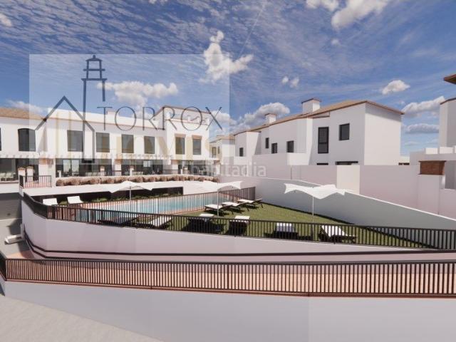 Casa adosada en venta en Torrox, El Peñoncillo. Casa adosada en venta en Torrox Costa. Casas adosadas.