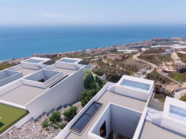 Casa adosada en venta en Torrox, El Peñoncillo. Casas adosadas.