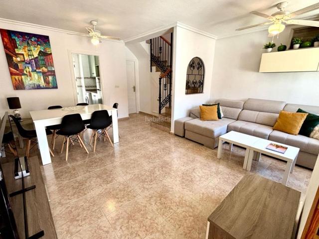 Casa adosada en venta en Torrevieja, Aguas Nuevas. Magnífico adosado de 3 dormitorios en Aguas Nuevas. Casas adosadas.
