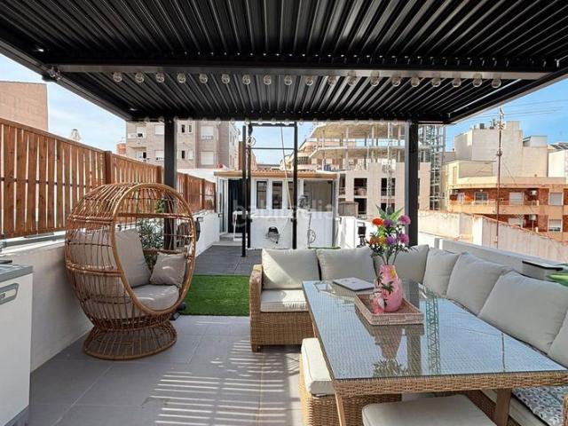 Casa adosada en venta en Torrevieja, Centro Muelle Pesquero. Casas adosadas.