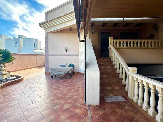 Casa adosada en venta en Torrevieja, Los Balcones Los Altos. Casas adosadas.