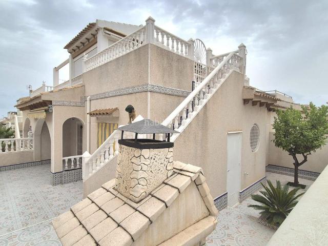 Casa adosada en venta en Torrevieja, Los Balcones Los Altos. GRAN CHALET ADOSADO DE 3 DORMITORIOS CON PISCINA COMUNITARIA EN LOS ALTOS TORREVIEJA. Casas adosadas.