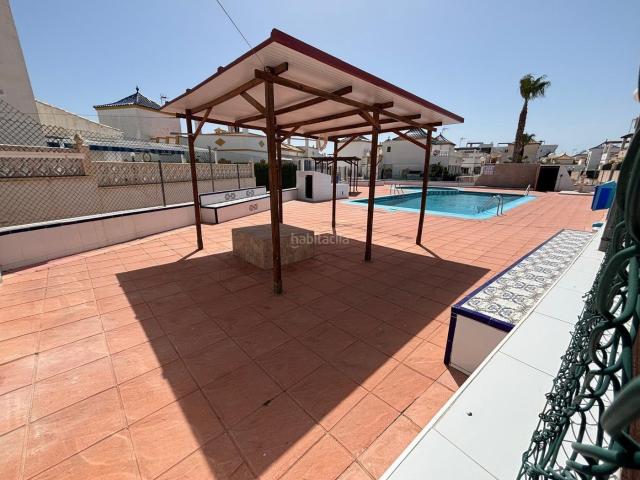 Casa adosada en venta en Torrevieja, Los Balcones Los Altos. Espectacular Quad en Los Altos con 2 Piscinas, Solárium y Gran Sótano. Casas adosadas.