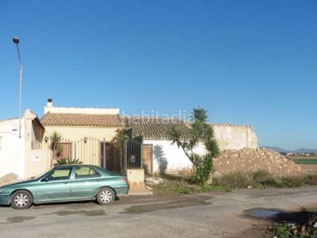 Casa adosada en venta en Torre Pacheco, El Jimenado. Casas adosadas Torre.