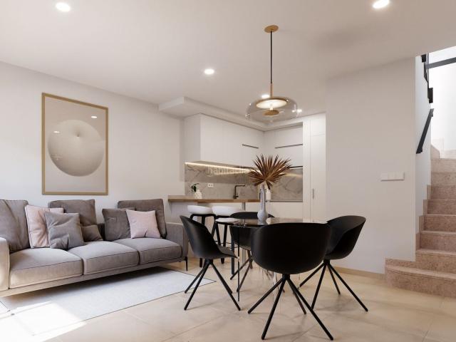 Casa adosada en venta en Torre Pacheco, Mar Menor golf. Casas adosadas Torre.