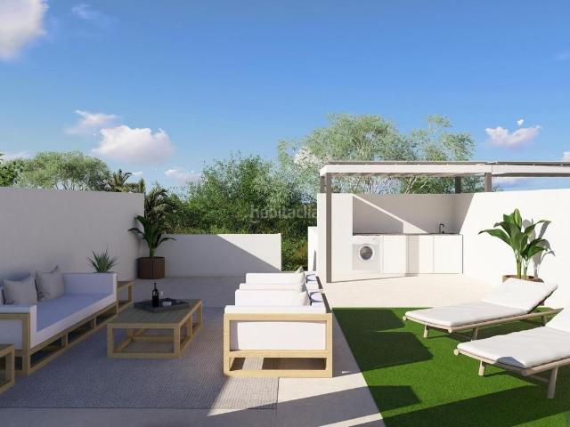 Casa adosada en venta en Torre Pacheco, Roldán. Casas adosadas Torre.