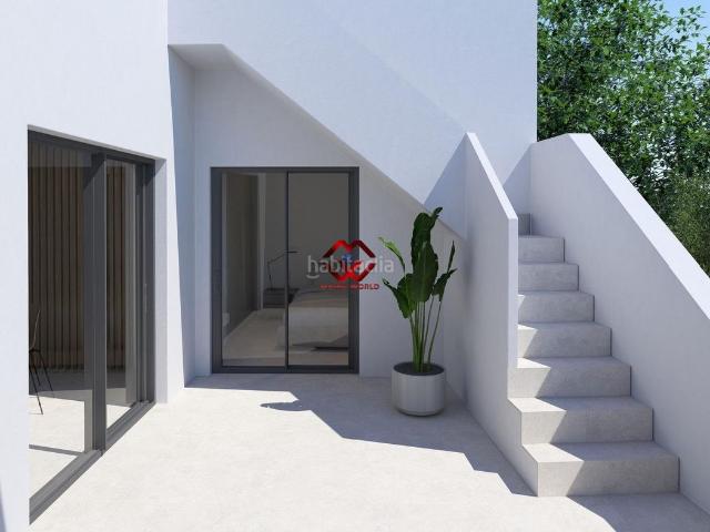 Casa adosada en venta en Torre Pacheco, Roldán. Viviendas adosadas de obra nueva con diseño contemporáneo y piscina privada en El Alba Resort, en Torre Pacheco. Casas adosadas Torre.