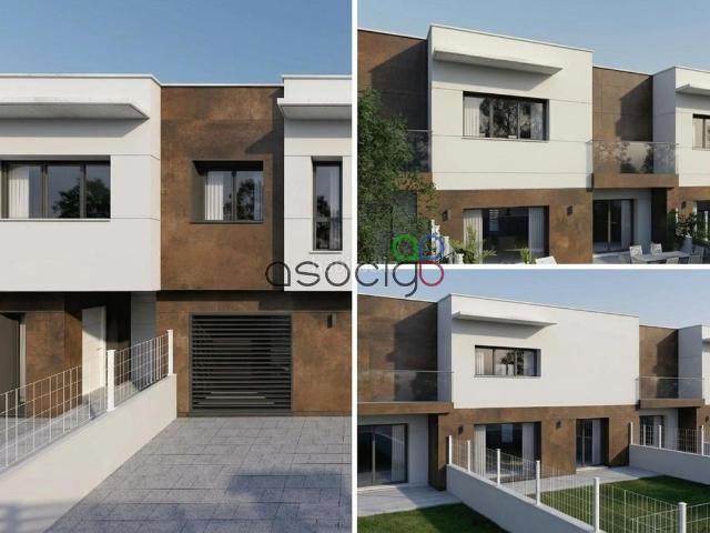 Casa adosada en venta en Tórtola de Henares. Tórtola adosádo con 3 habitaciones y patio de 70m2. Casas adosadas Tórtola de.