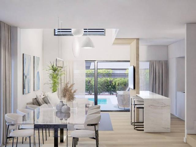 Casa adosada en Venta en Tablero Bajo Arruzafilla