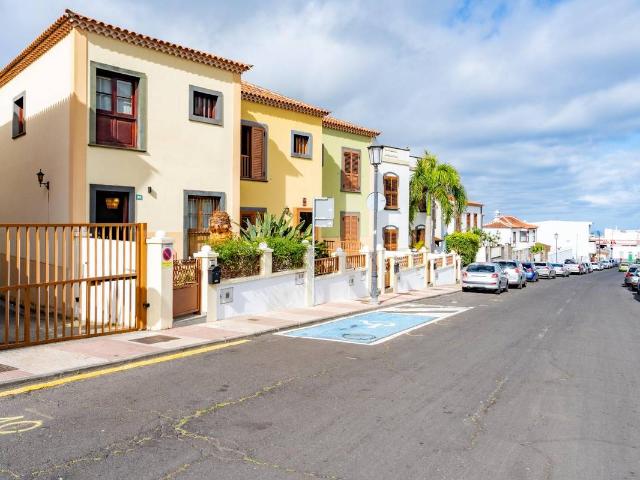 Casa adosada en Venta en Tegueste