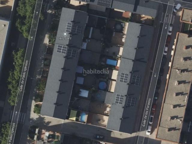 Casa adosada en venta en Terrassa, Roc Blanc. Casas adosadas.