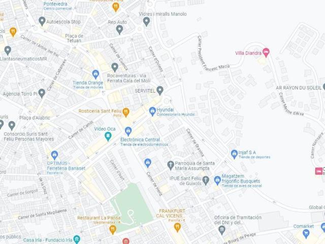 Casa adosada en Venta en Tueda